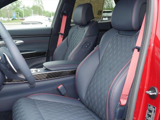 2025 Genesis GV70 3.5T AWD Sport