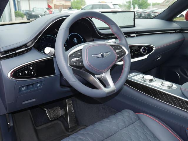 2025 Genesis GV70 3.5T AWD Sport
