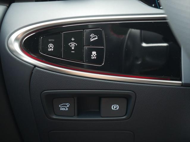 2025 Genesis GV70 3.5T AWD Sport
