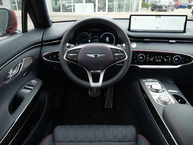 2025 Genesis GV70 3.5T AWD Sport