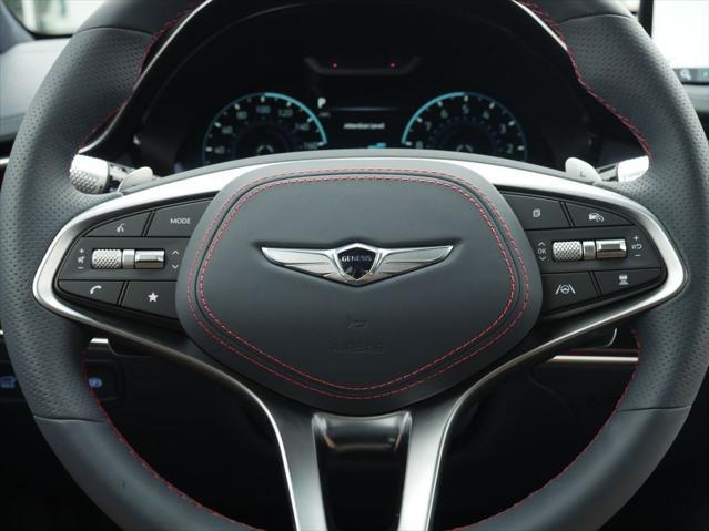 2025 Genesis GV70 3.5T AWD Sport