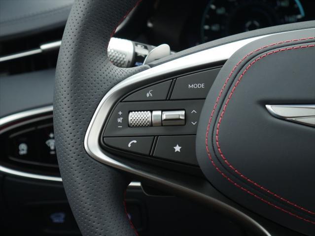 2025 Genesis GV70 3.5T AWD Sport