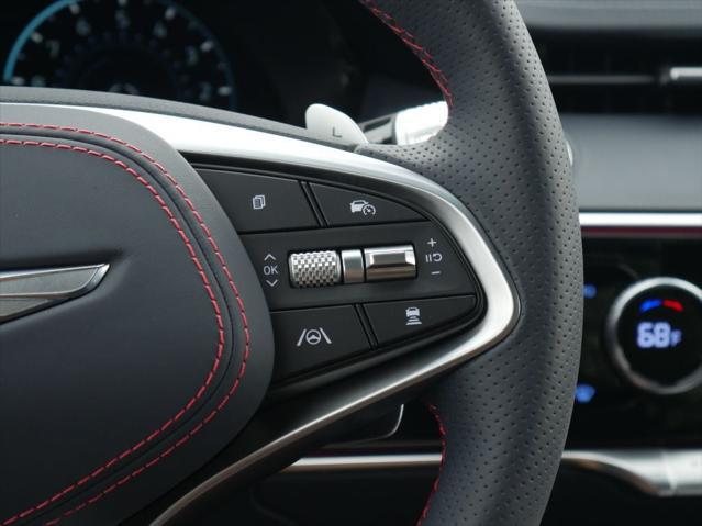2025 Genesis GV70 3.5T AWD Sport
