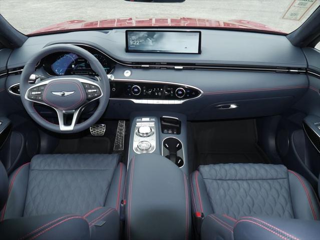 2025 Genesis GV70 3.5T AWD Sport