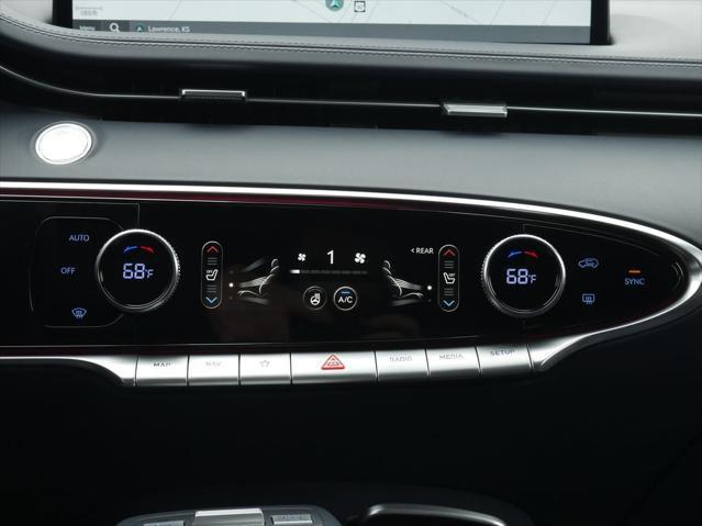 2025 Genesis GV70 3.5T AWD Sport