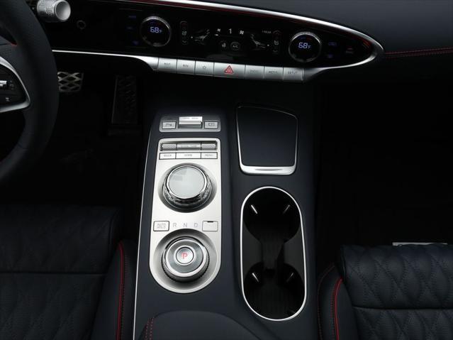 2025 Genesis GV70 3.5T AWD Sport