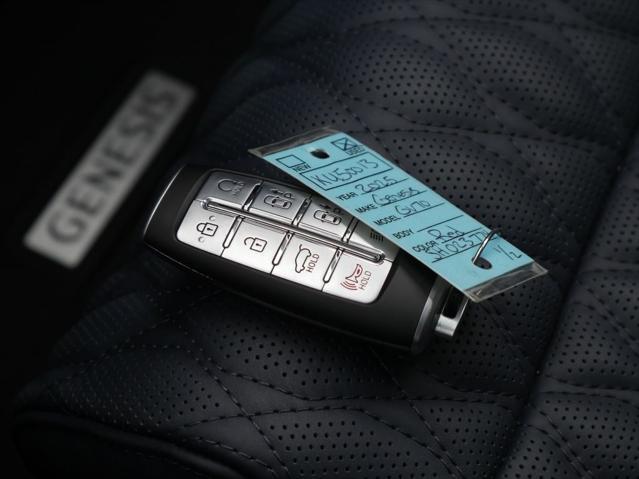 2025 Genesis GV70 3.5T AWD Sport
