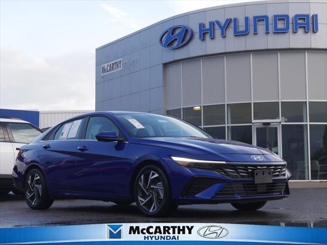 2025 Hyundai Elantra SEL Convenience for sale in LAWRENCE, KS