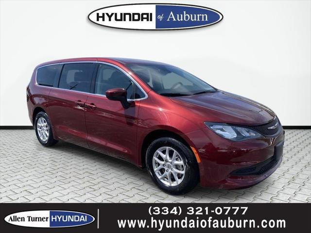 2023 Chrysler Voyager LX for sale in AUBURN, AL