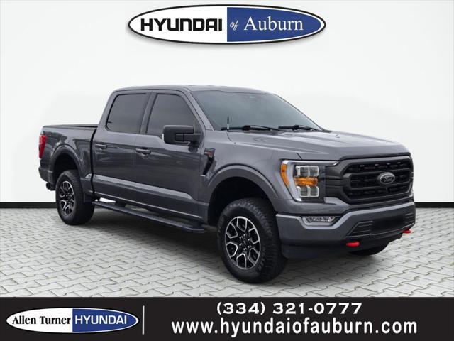 2023 Ford F-150 XLT for sale in AUBURN, AL