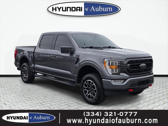 2023 Ford F-150 XLT for sale in AUBURN, AL