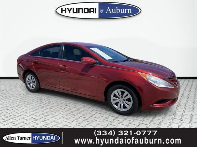 2011 Hyundai Sonata GLS for sale in AUBURN, AL