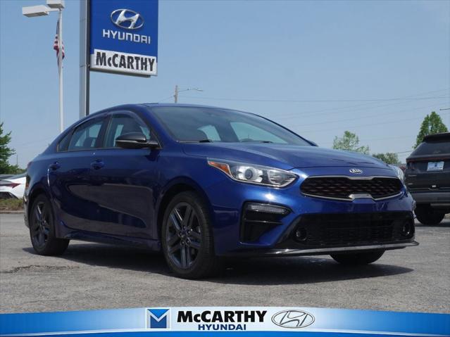 2020 Kia Forte GT-Line for sale in LAWRENCE, KS