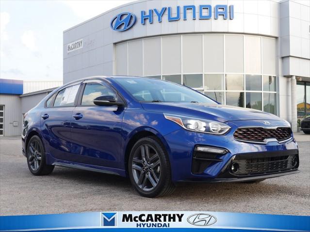 2020 Kia Forte GT-Line for sale in LAWRENCE, KS