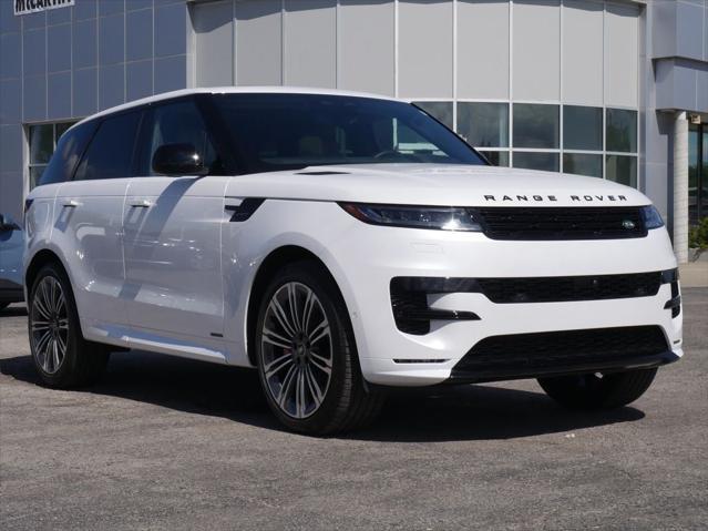 2025 Land Rover Range Rover Sport P530 Autobiography