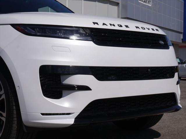 2025 Land Rover Range Rover Sport P530 Autobiography
