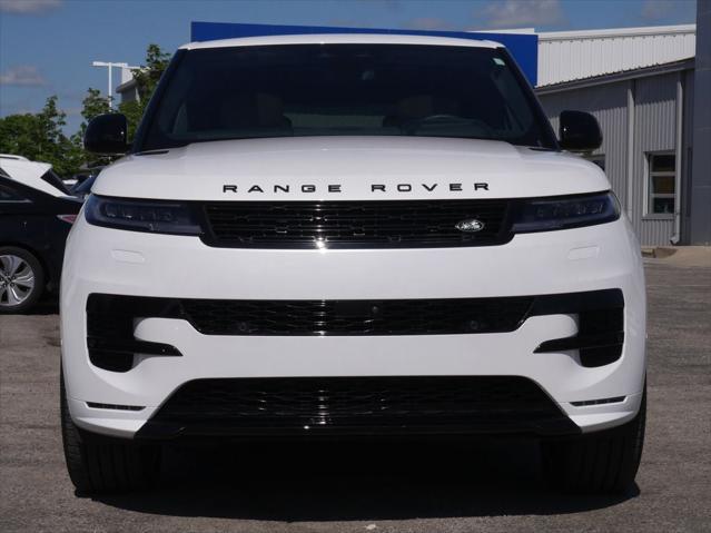 2025 Land Rover Range Rover Sport P530 Autobiography