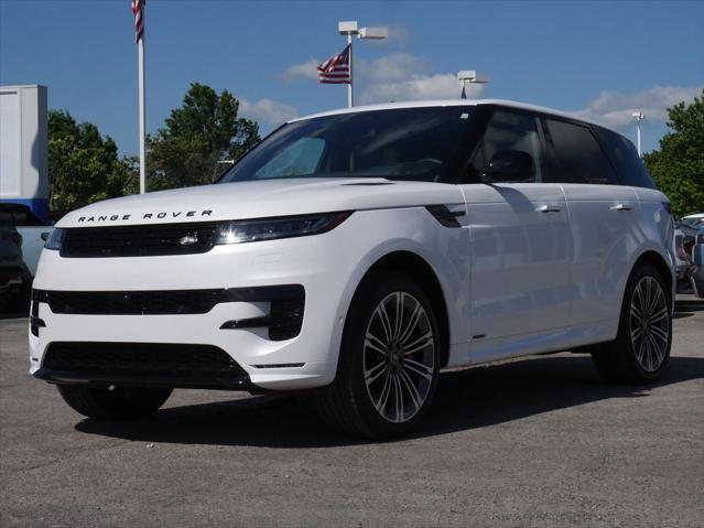 2025 Land Rover Range Rover Sport P530 Autobiography