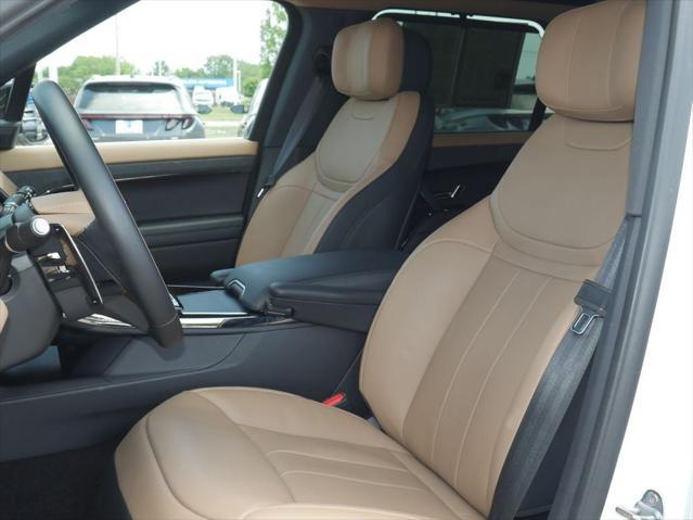2025 Land Rover Range Rover Sport P530 Autobiography