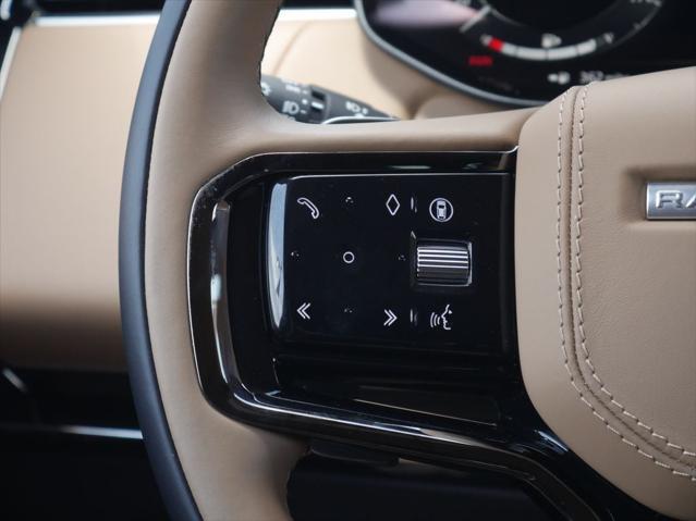 2025 Land Rover Range Rover Sport P530 Autobiography