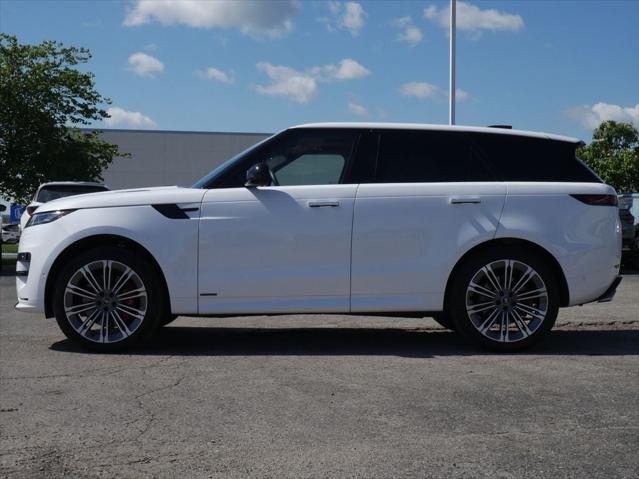 2025 Land Rover Range Rover Sport P530 Autobiography