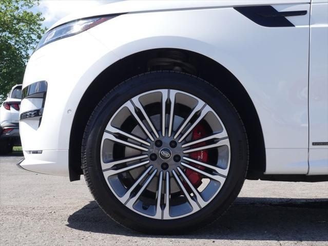 2025 Land Rover Range Rover Sport P530 Autobiography