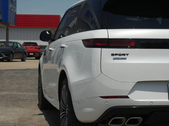 2025 Land Rover Range Rover Sport P530 Autobiography