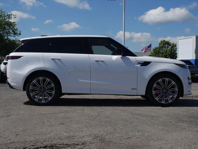 2025 Land Rover Range Rover Sport P530 Autobiography