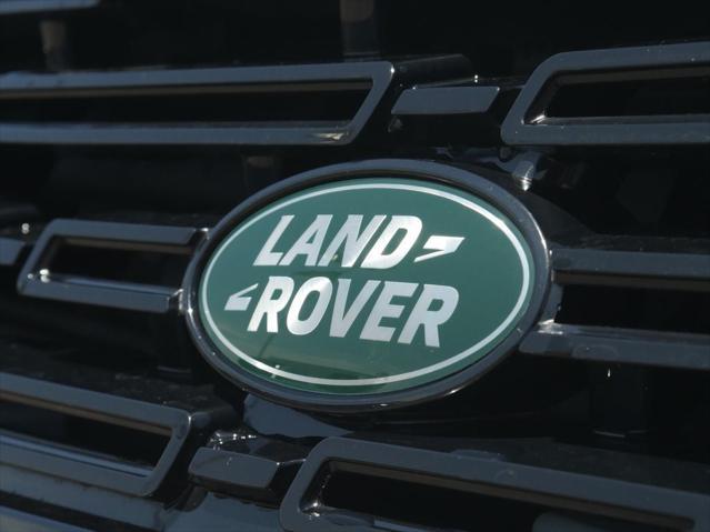 2025 Land Rover Range Rover Sport P530 Autobiography