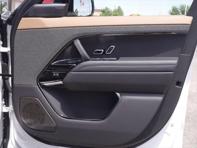 2025 Land Rover Range Rover Sport P530 Autobiography