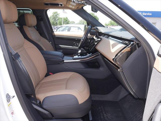 2025 Land Rover Range Rover Sport P530 Autobiography