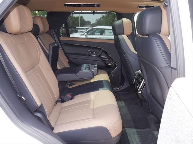 2025 Land Rover Range Rover Sport P530 Autobiography