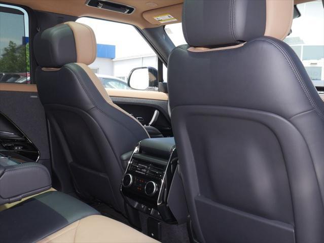 2025 Land Rover Range Rover Sport P530 Autobiography