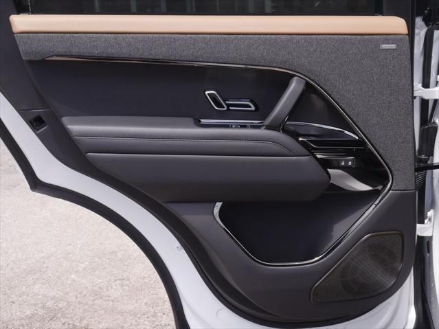 2025 Land Rover Range Rover Sport P530 Autobiography