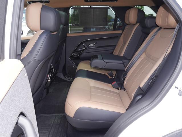 2025 Land Rover Range Rover Sport P530 Autobiography