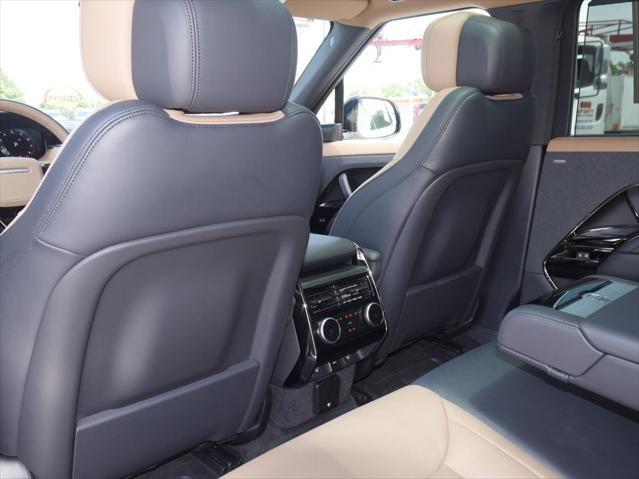 2025 Land Rover Range Rover Sport P530 Autobiography