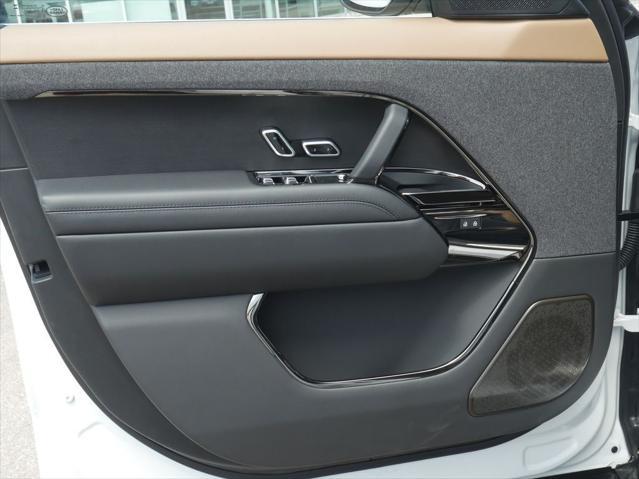 2025 Land Rover Range Rover Sport P530 Autobiography