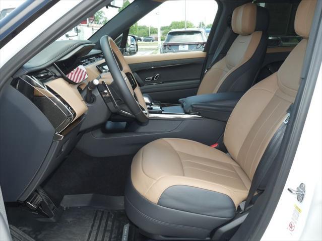 2025 Land Rover Range Rover Sport P530 Autobiography