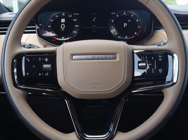 2025 Land Rover Range Rover Sport P530 Autobiography