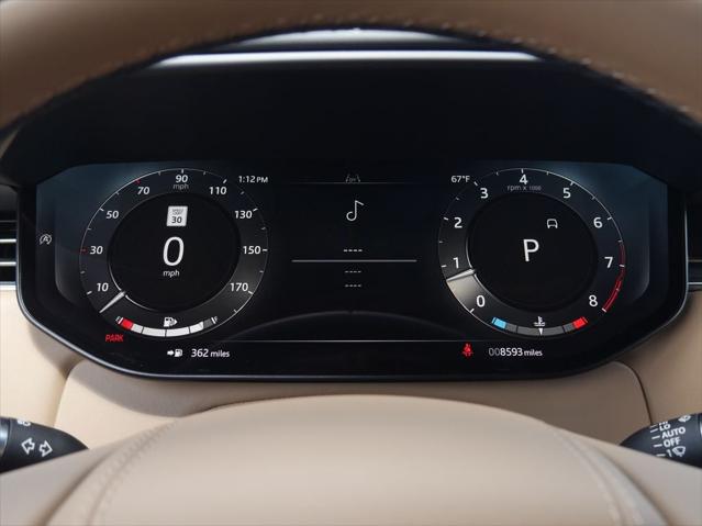 2025 Land Rover Range Rover Sport P530 Autobiography