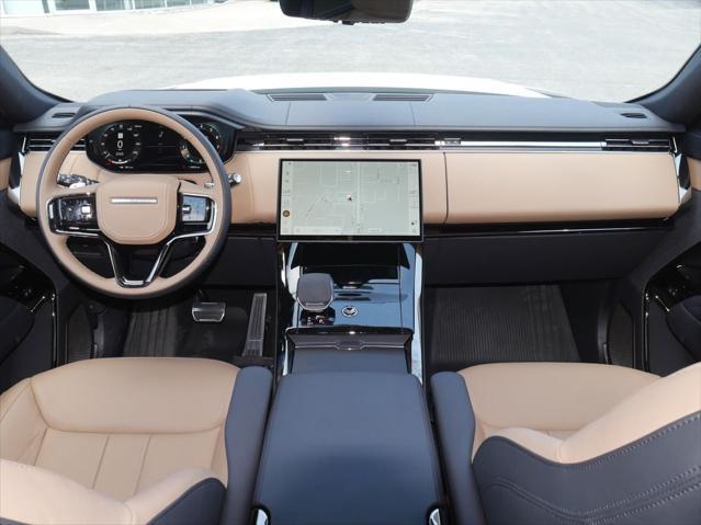 2025 Land Rover Range Rover Sport P530 Autobiography