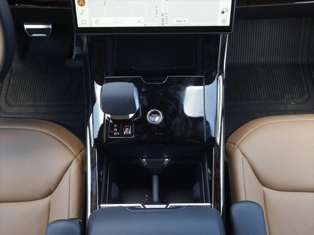 2025 Land Rover Range Rover Sport P530 Autobiography