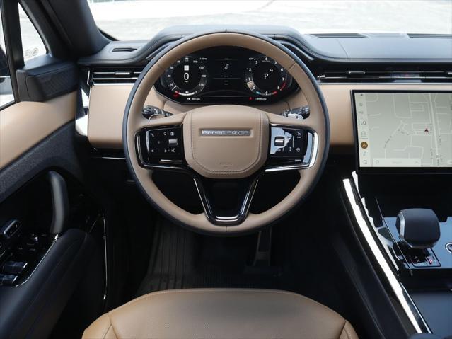 2025 Land Rover Range Rover Sport P530 Autobiography