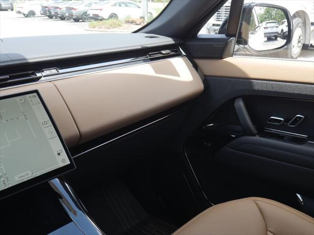 2025 Land Rover Range Rover Sport P530 Autobiography