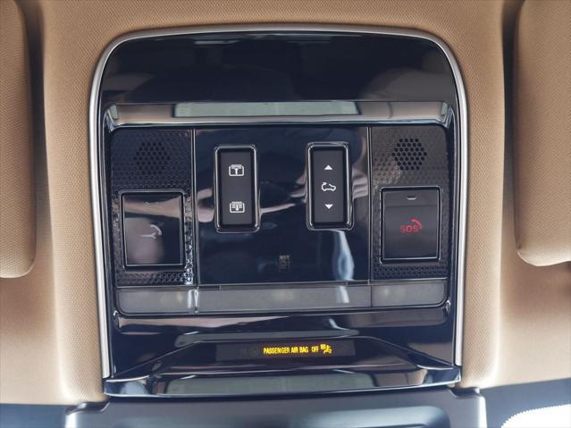 2025 Land Rover Range Rover Sport P530 Autobiography