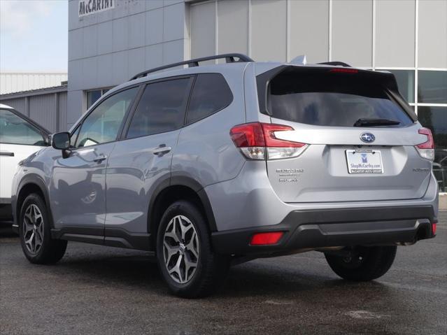 2022 Subaru Forester Premium