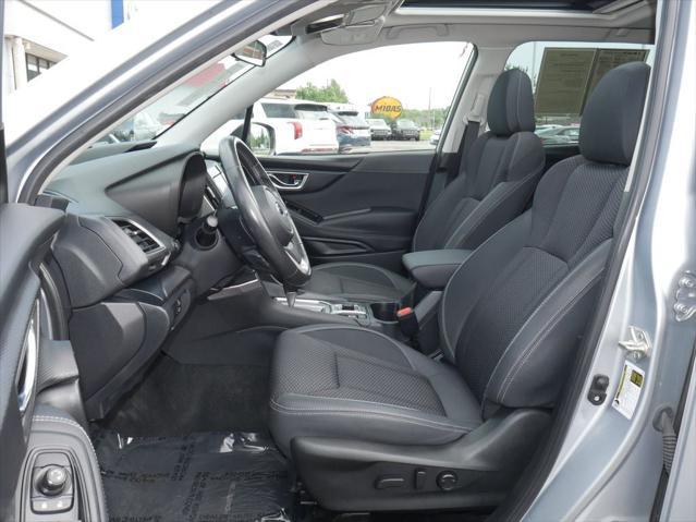 2022 Subaru Forester Premium