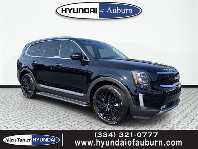 2022 Kia Telluride SX for sale in AUBURN, AL