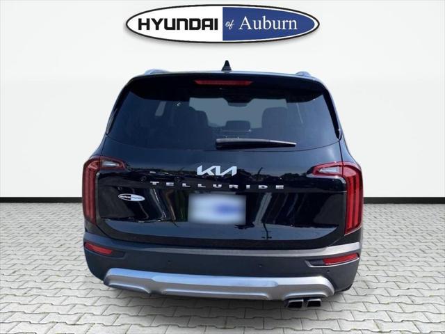 2022 Kia Telluride SX