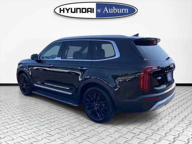 2022 Kia Telluride SX